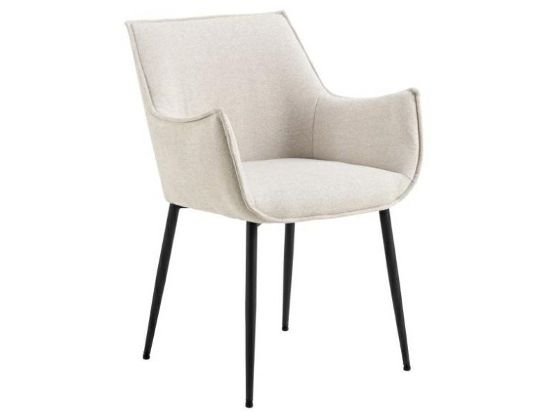 Krzesło Bonita beżowe - ACTONA